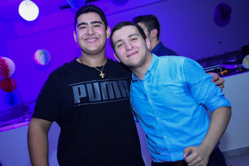 NDA Badaro Neon Night Party